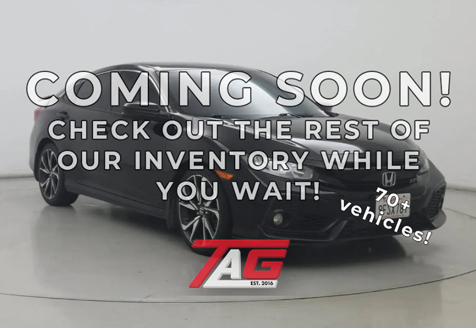 2019 Honda Civic Si w/Summer Tires