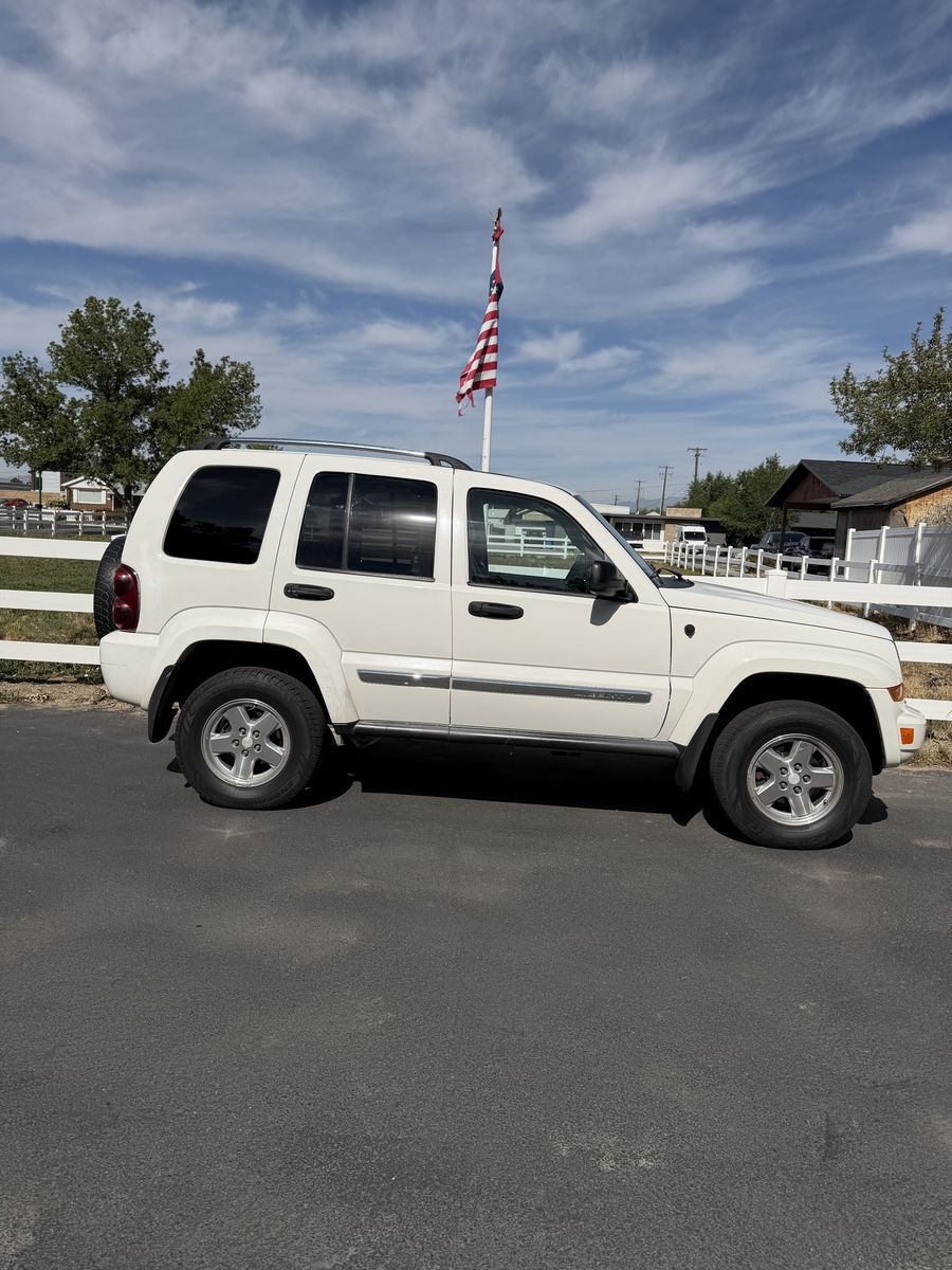 2006 Jeep Liberty Limited