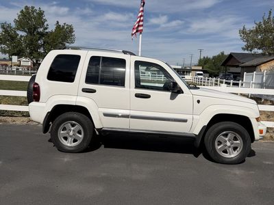 2006 Jeep Liberty Limited