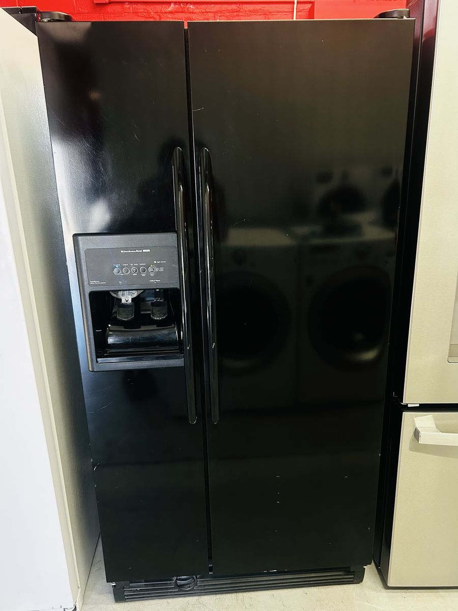 KitchenAid Side By Side Refrigerator