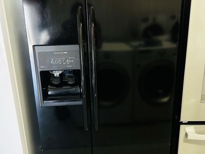 KitchenAid Side By Side Refrigerator