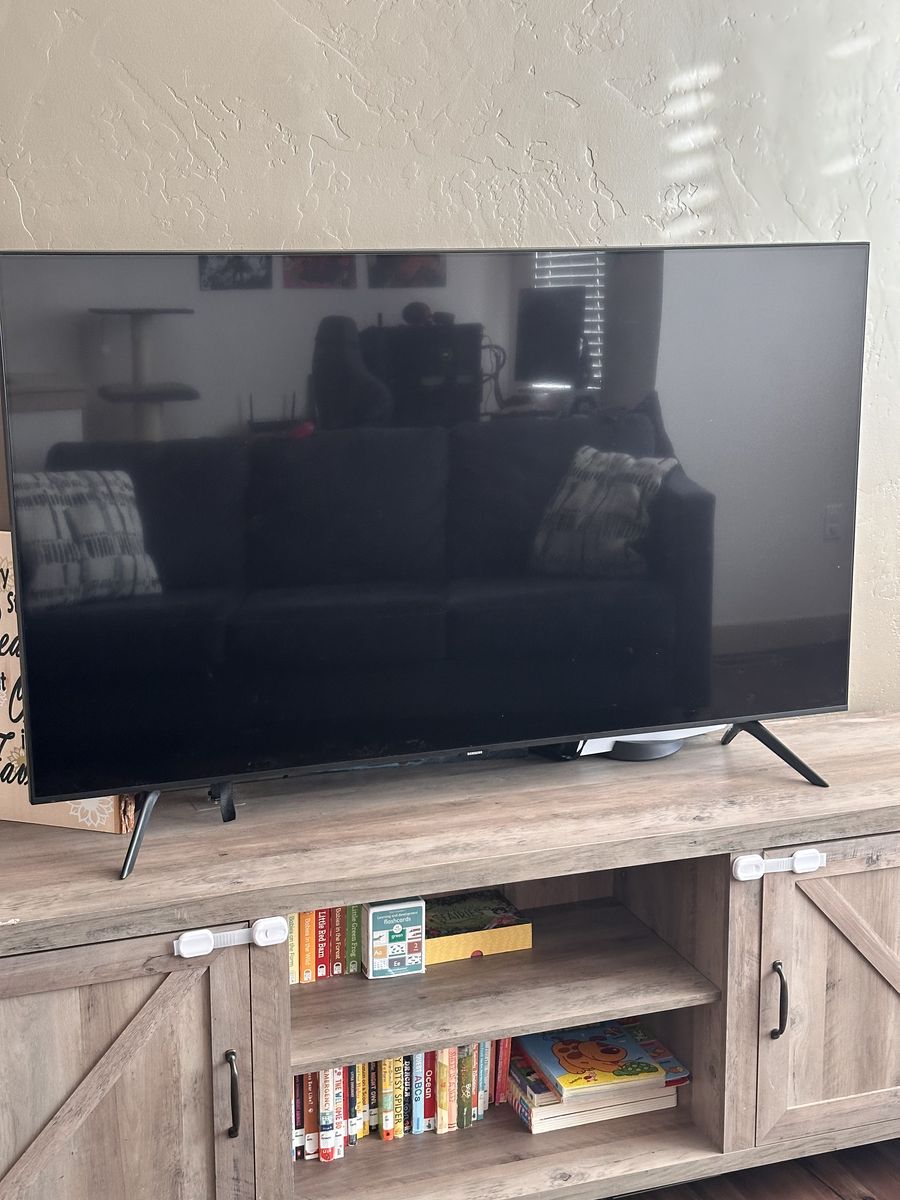 Samsung 55" 2020 TU8000 Smart 4K UHD TV