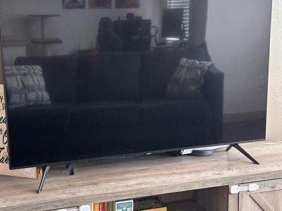 Samsung 55" 2020 TU8000 Smart 4K UHD TV