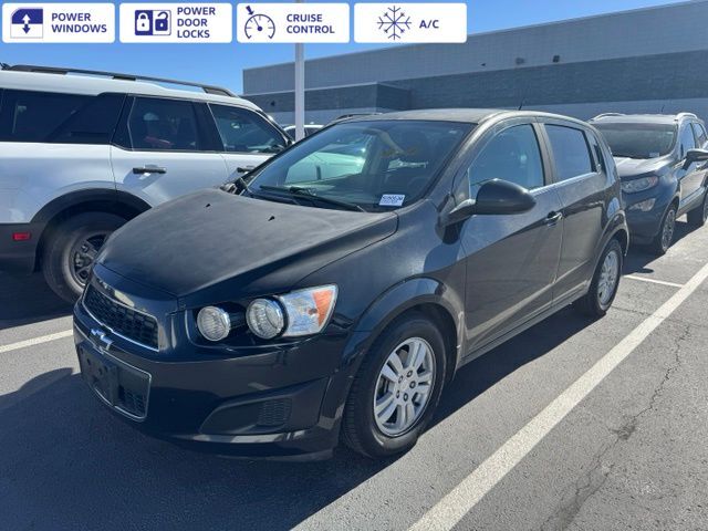 2013 Chevrolet Sonic LT Auto
