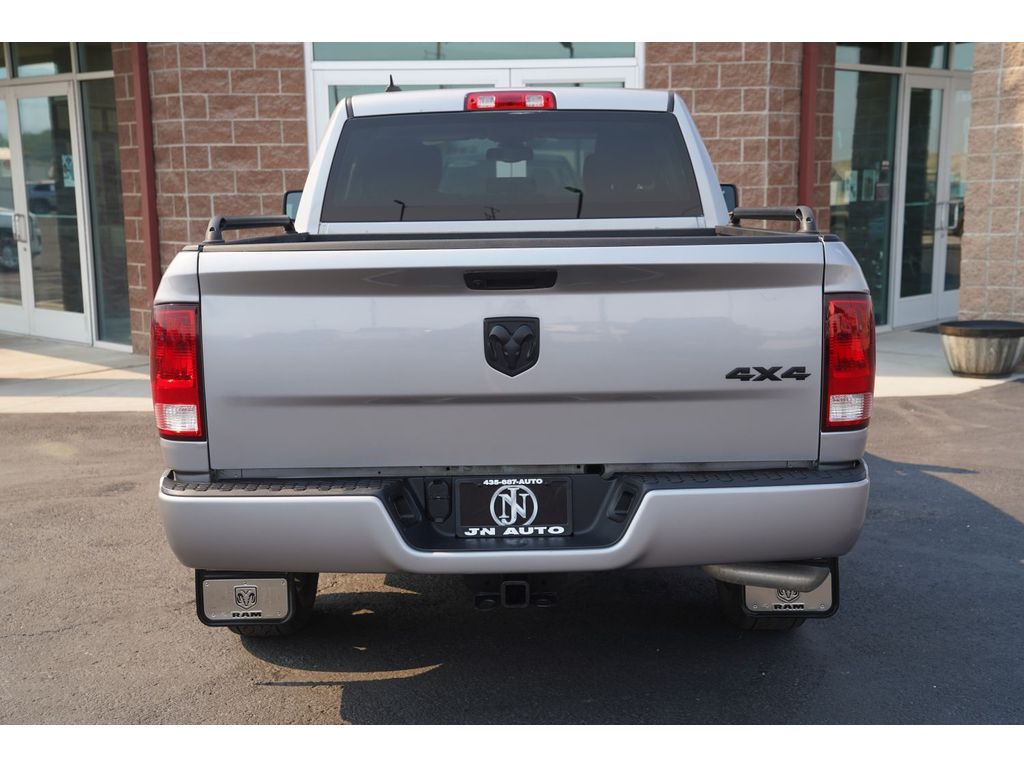 2021 Ram 1500 Express