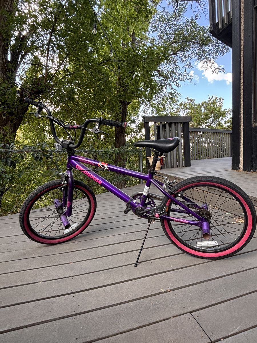 20'' Mongoose bike