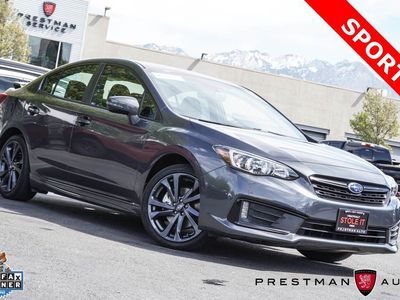 2022 Subaru Impreza Sport