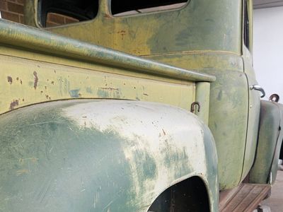 1950 International Antique