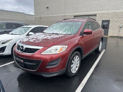 2010 MAZDA CX9 Touring