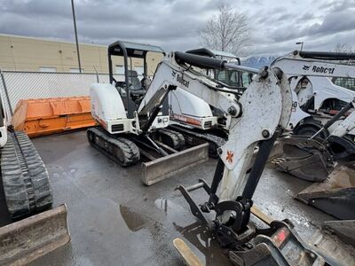 2008 Bobcat 331 Mini Excavators