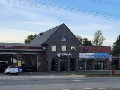 Prime Retail/Office Space for Lease