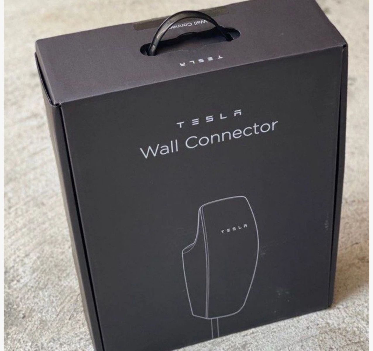 Tesla Wall Connector; Level 2 Gen 3