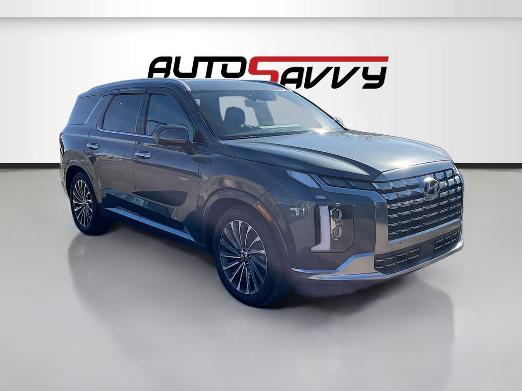 2023 Hyundai Palisade Calligraphy