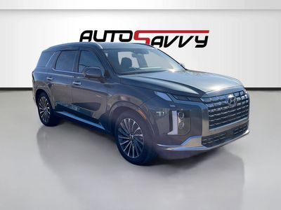 2023 Hyundai Palisade Calligraphy