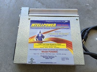 RV charger converter PD9260C
