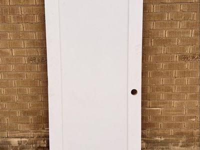 32" X 80" Solid Core Interior Door Slab