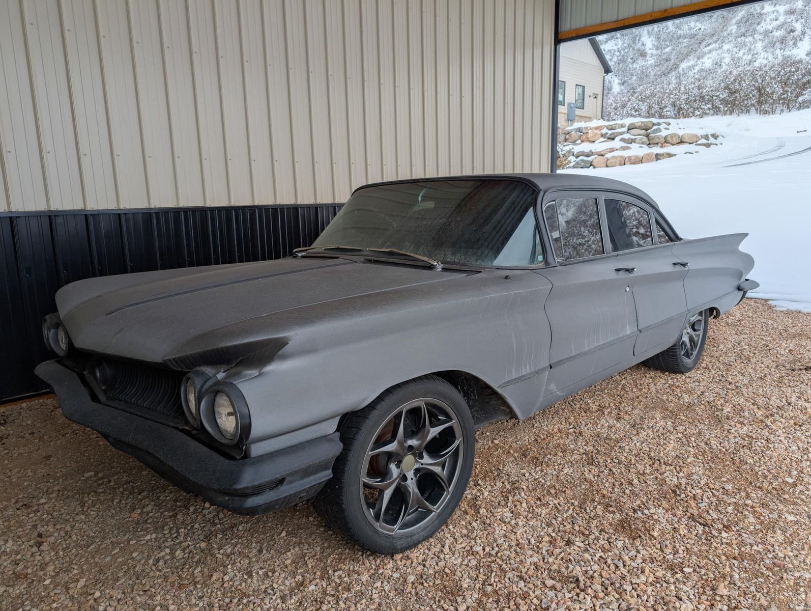 1960 Buick LeSabre 