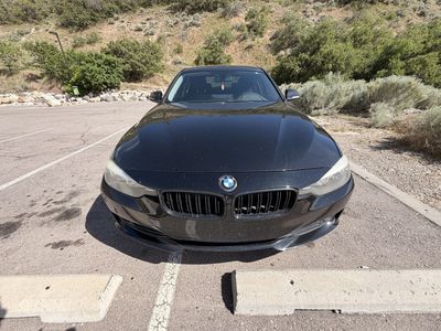 2014 BMW 3 Series 320i xDrive