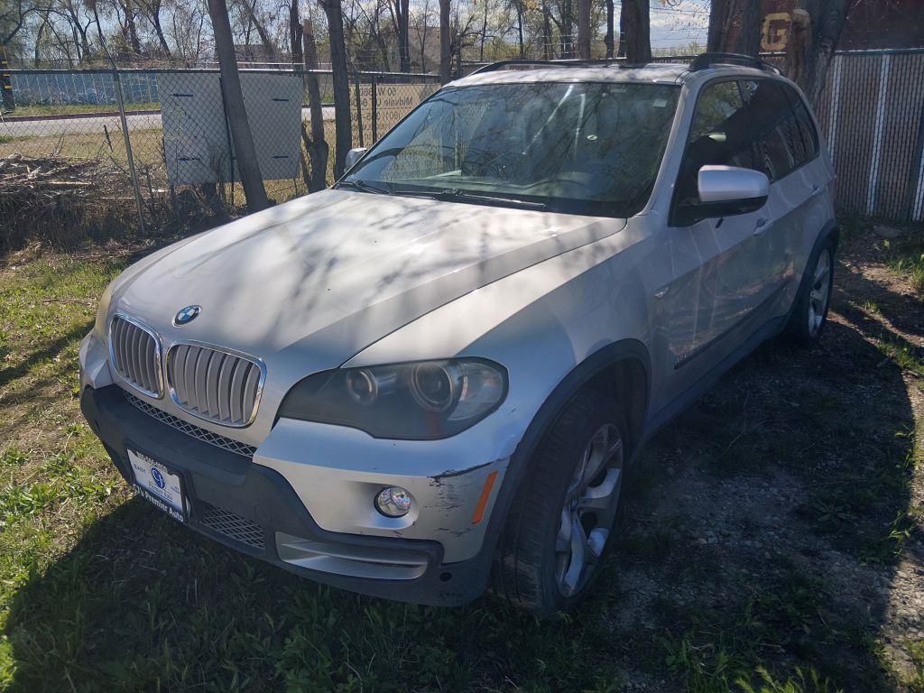 2008 BMW X5 4.8i