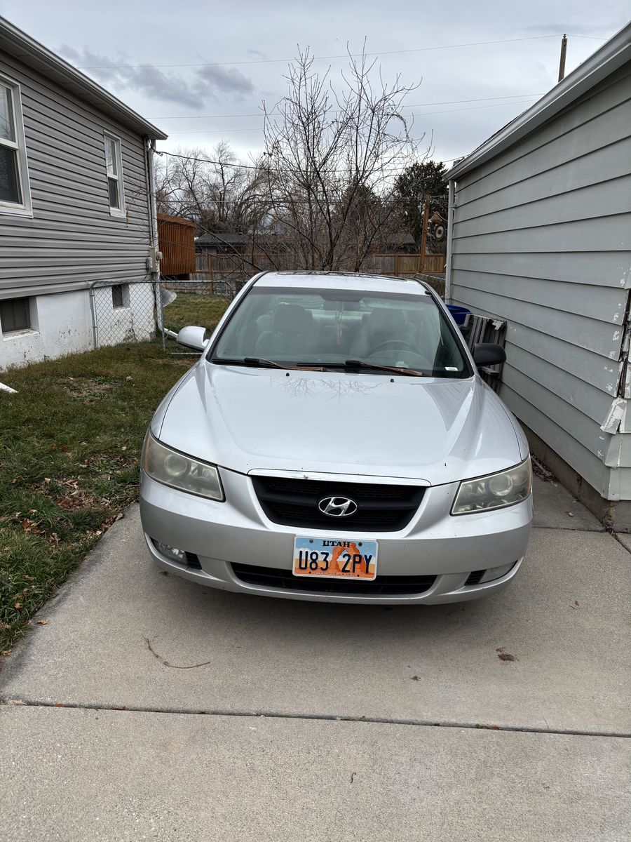 2007 Hyundai Sonata Limited