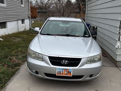 2007 Hyundai Sonata Limited