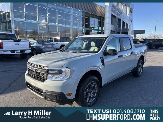 2022 Ford Maverick XLT