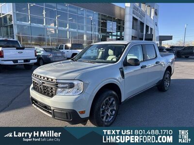 2022 Ford Maverick XLT