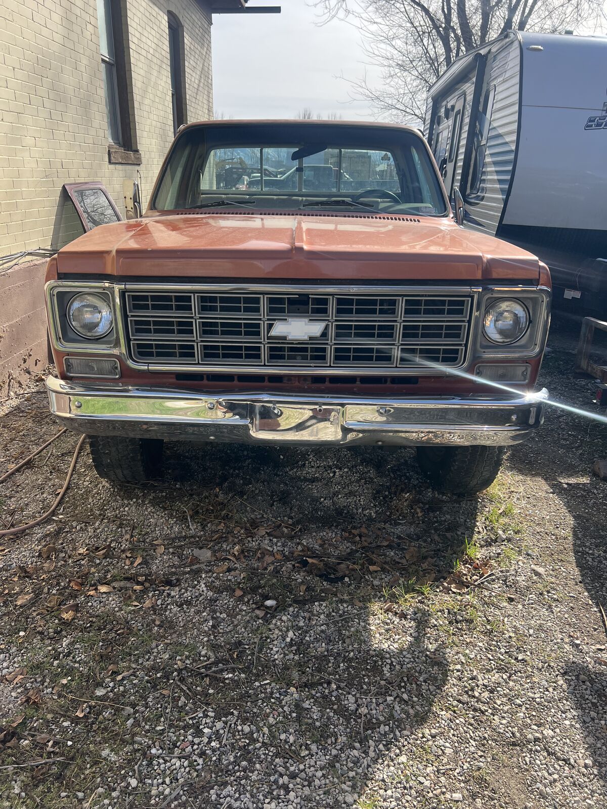 1977 CHEVROLET C20
