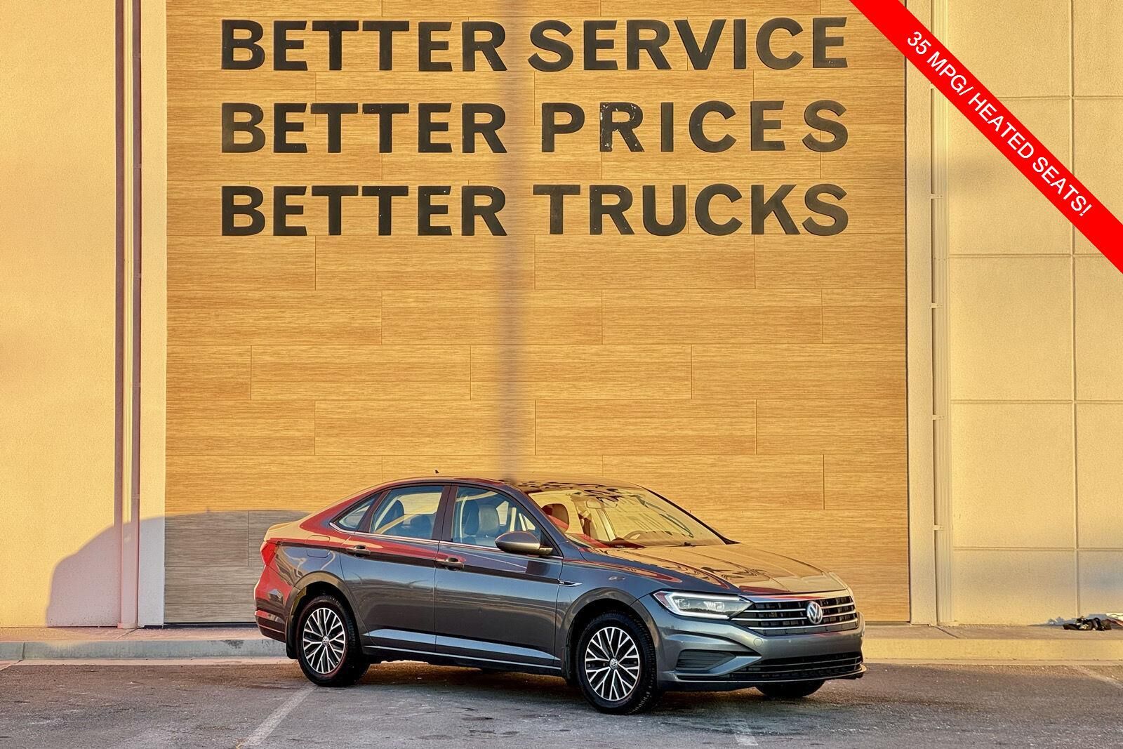 2019 Volkswagen Jetta SEL