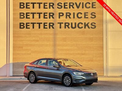 2019 Volkswagen Jetta SEL