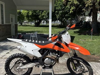 2016 KTM 250 SX-F