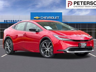 2024 Toyota Prius XLE