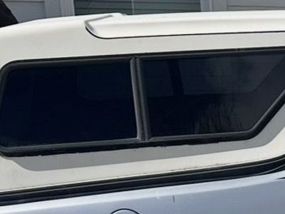 Subaru brat camper shell