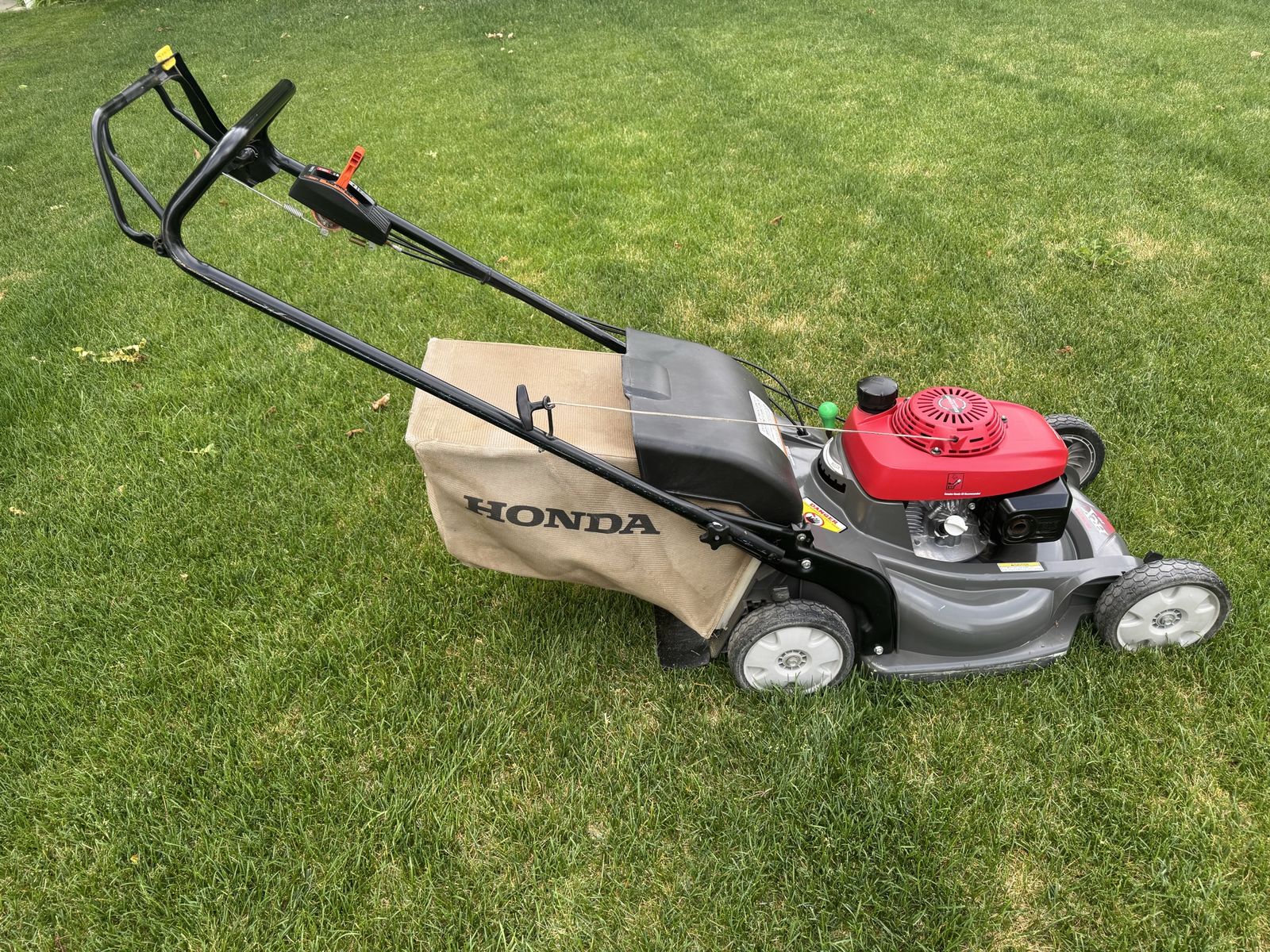 Honda Lawnmower HRX217 (HXA)