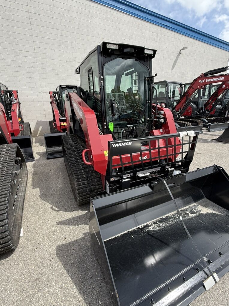 TL65VS Skid Steer