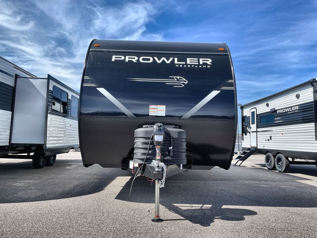 New 2026 Heartland Prowler 2702BHS