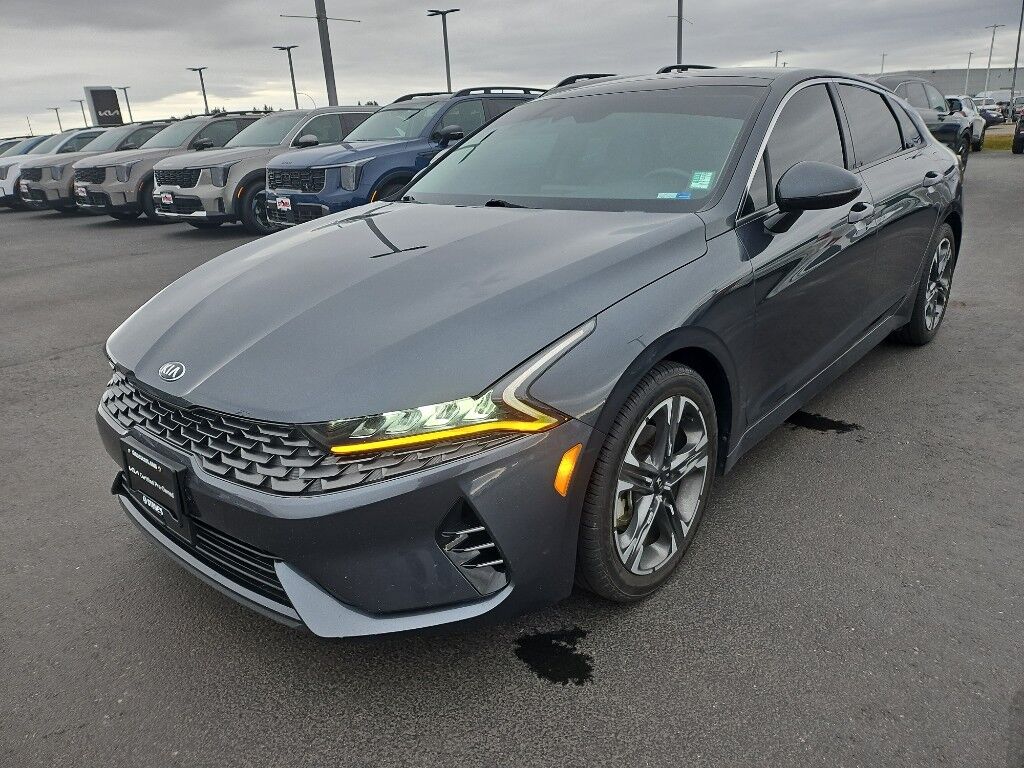 2021 KIA K5 EX
