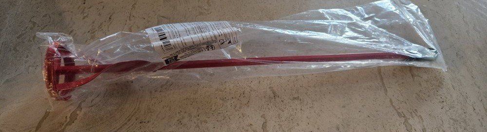 16" drill bit for mixing concrete, sheetrock mud, etc