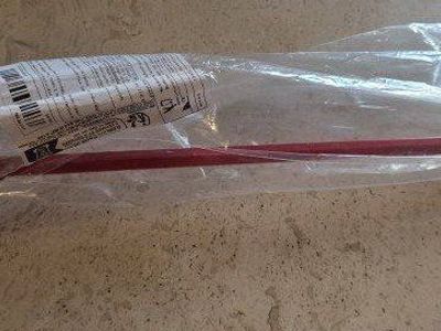 16" drill bit for mixing concrete, sheetrock mud, etc