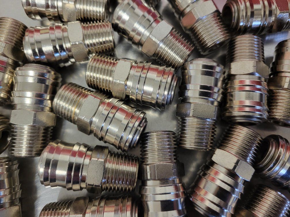 Couplers ~ Stainless