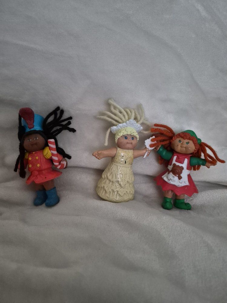 cabbage patch kids