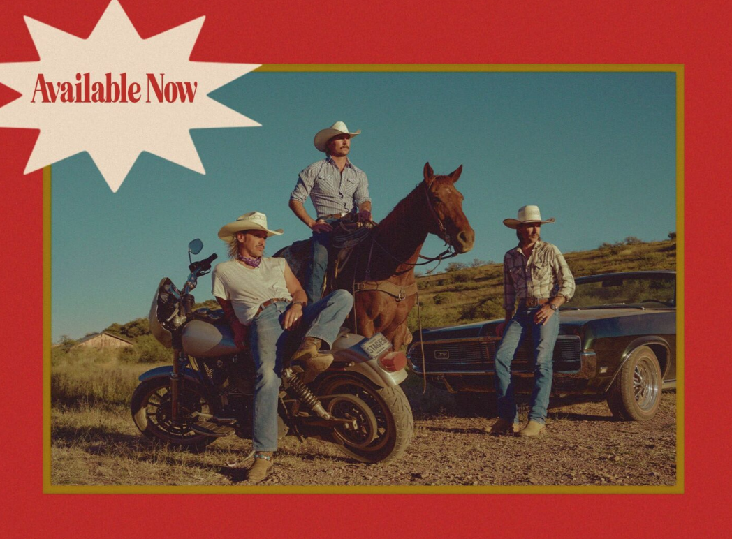 Midland @ Sundance Lawn Tickets for July 25th ***Additional Lawn Tickets STILL available