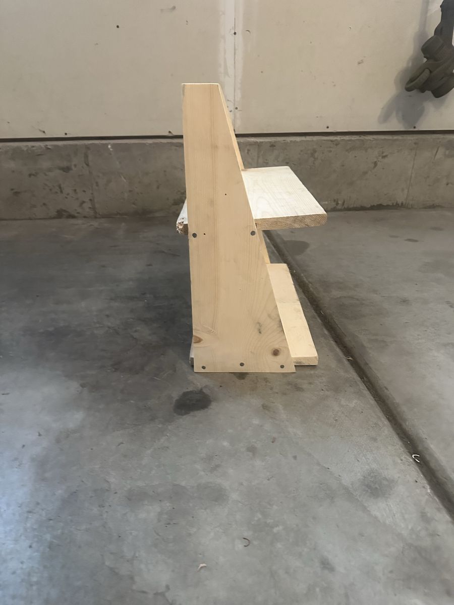 Shoe rack