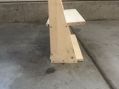 Shoe rack