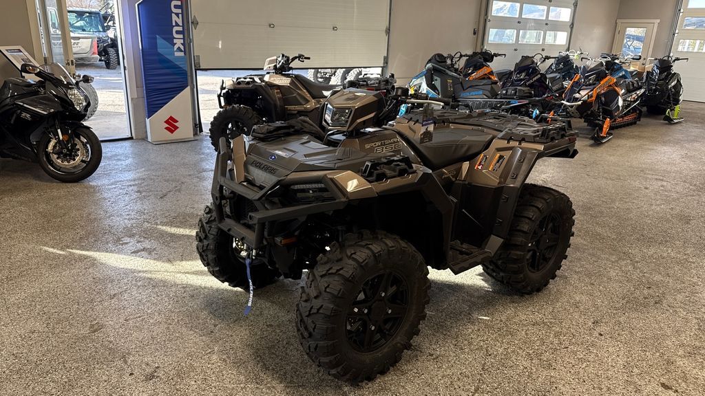 2026 Polaris® Sportsman 850 Trail