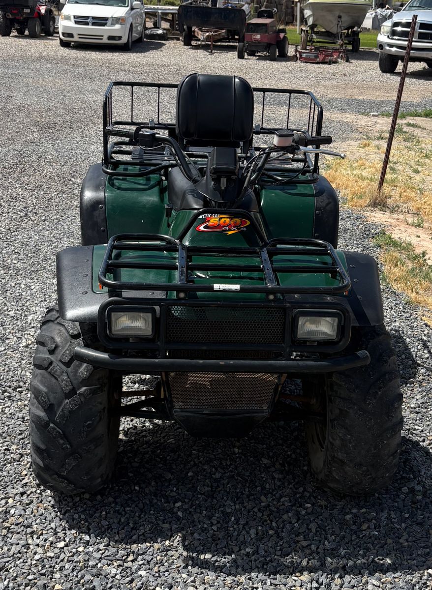 1999 Artic Cat 500 4x4
