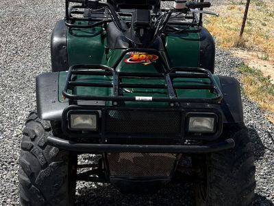 1999 Artic Cat 500 4x4