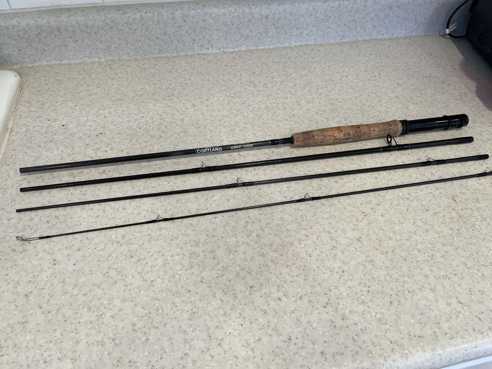 Cortland GRFP-1000 Fly Rod