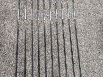 Easton X10 Parallel Pro 4mm Aluminum Carbon Arrows