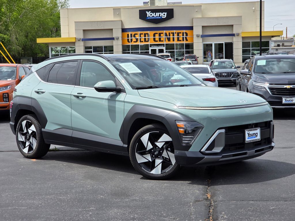 2024 Hyundai Kona Limited